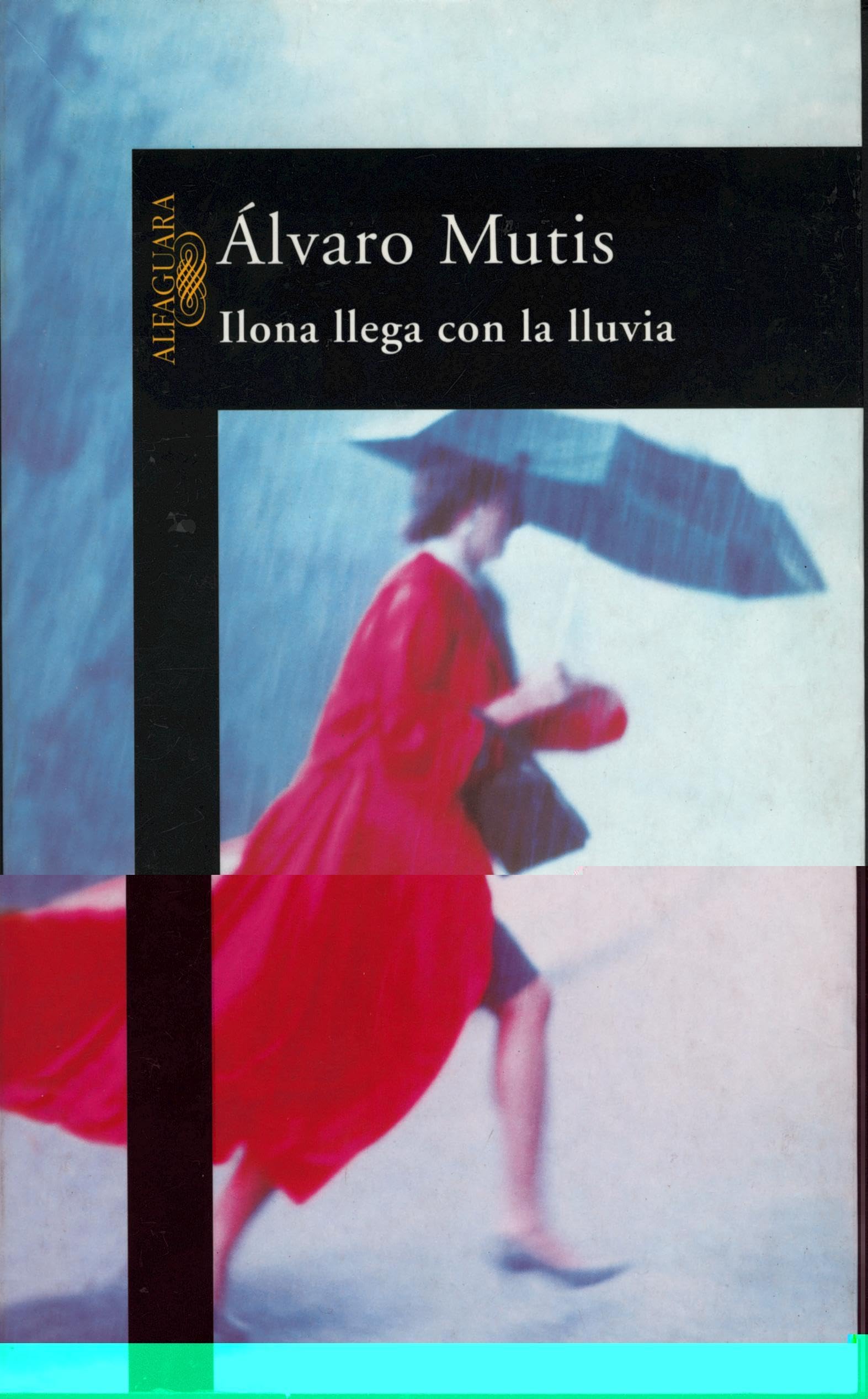 ILONA LLEGA CON LA LLUVIA (HISPANICA)