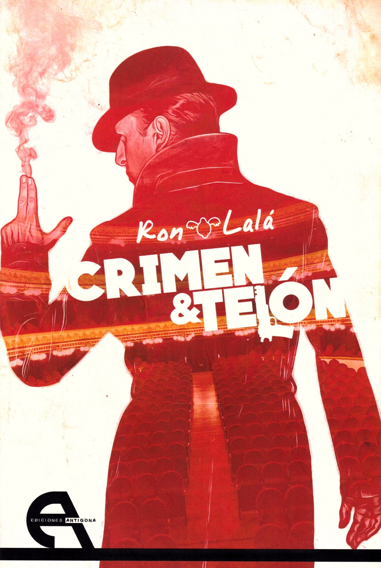 Crimen y telón: 114 (Teatro)
