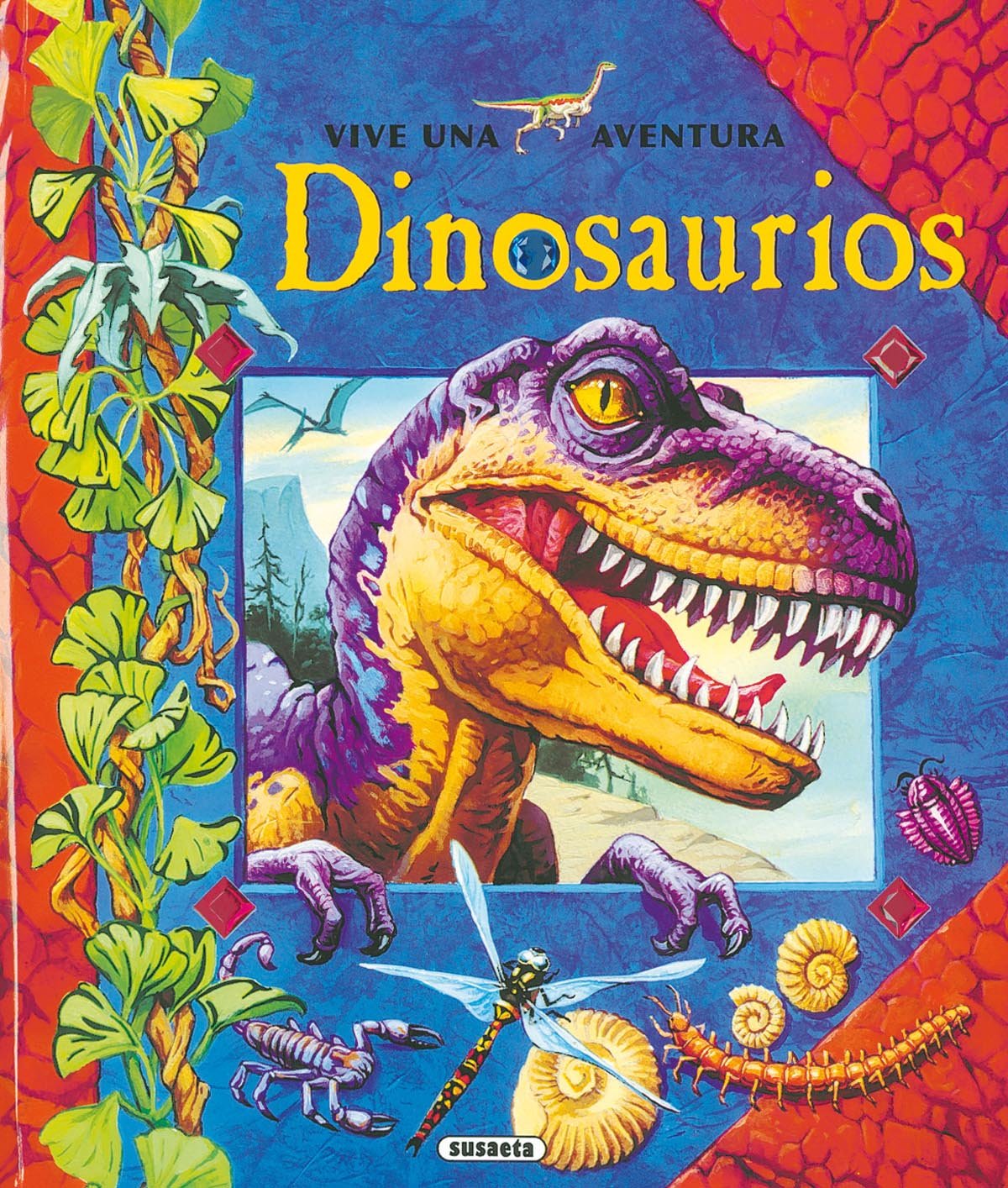Dinosaurios (Vive Una Aventura)