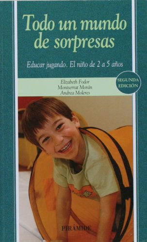 TODO UN MUNDO DE SORPRESAS (SIN COLECCION)