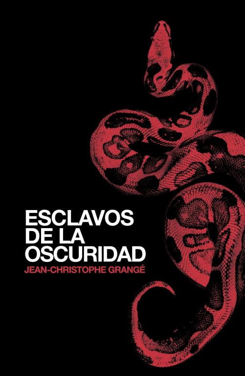 Esclavos de la oscuridad (NOVELA DE INTRIGA)