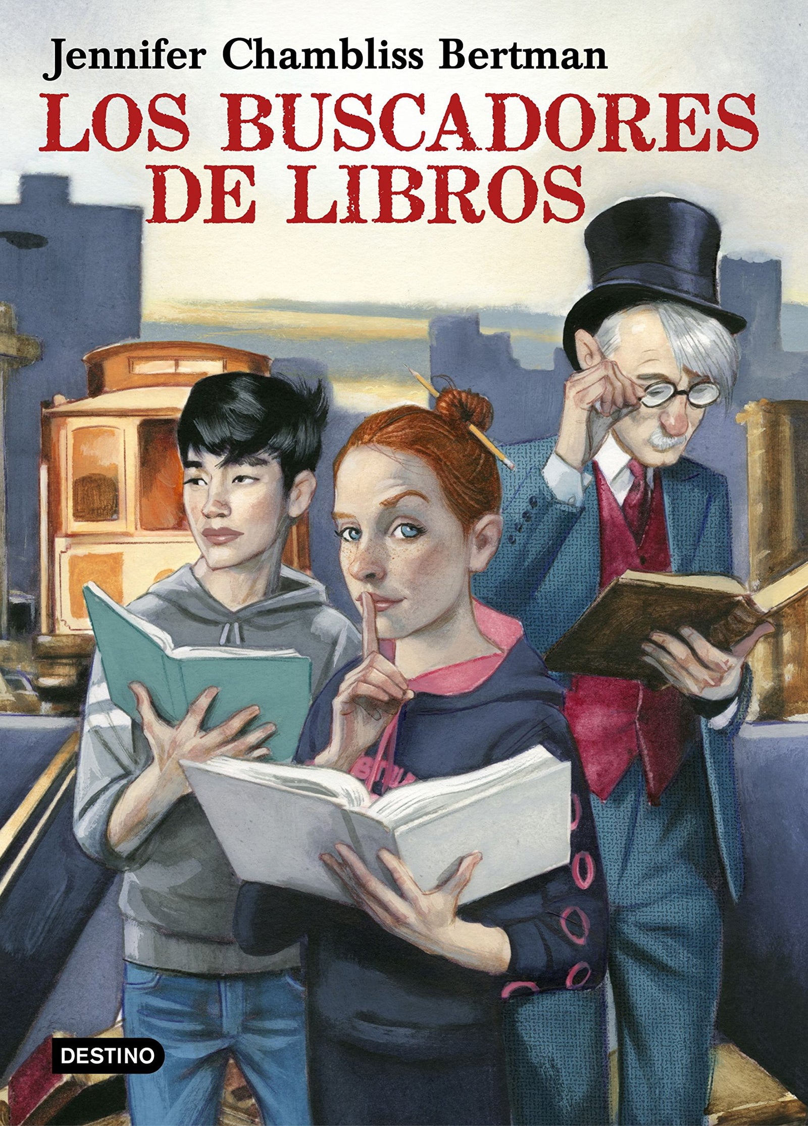 Los Buscadores de Libros: 1 (La Isla del Tiempo Plus)