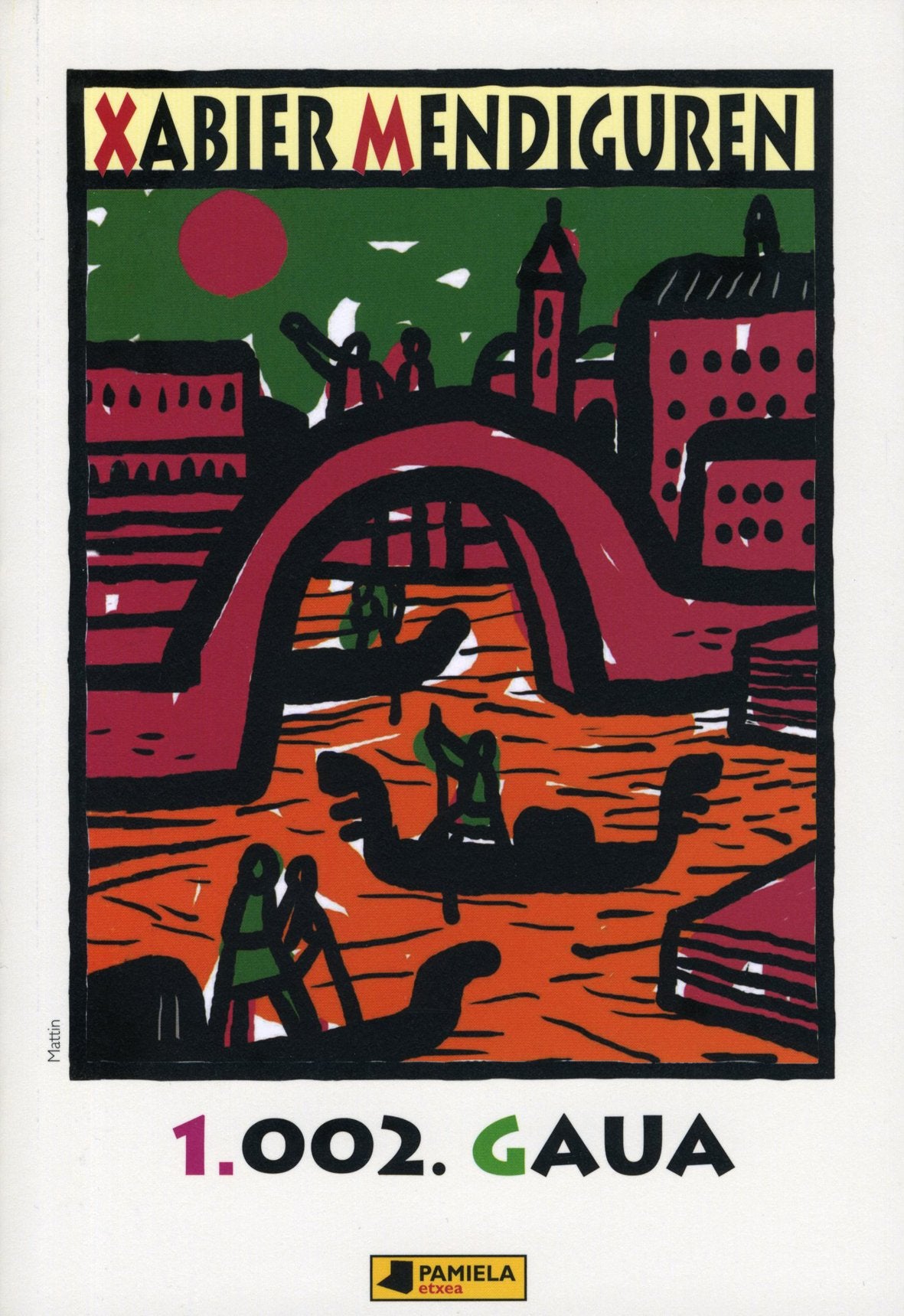 1.002. gaua: 14 (Gazte Literatura)