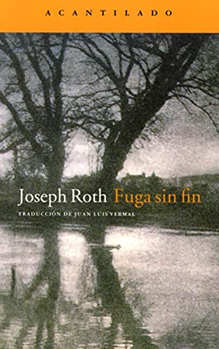 Fuga sin fin (Narrativa del Acantilado)
