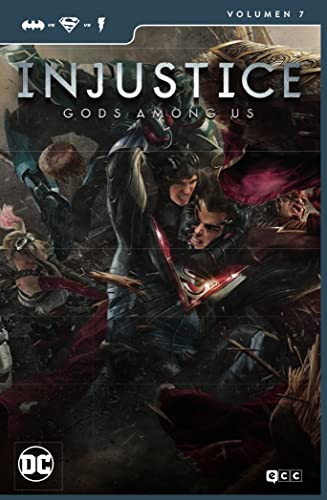 Coleccionable Injustice núm. 07 de 24 (Coleccionable Injustice (O.C.))