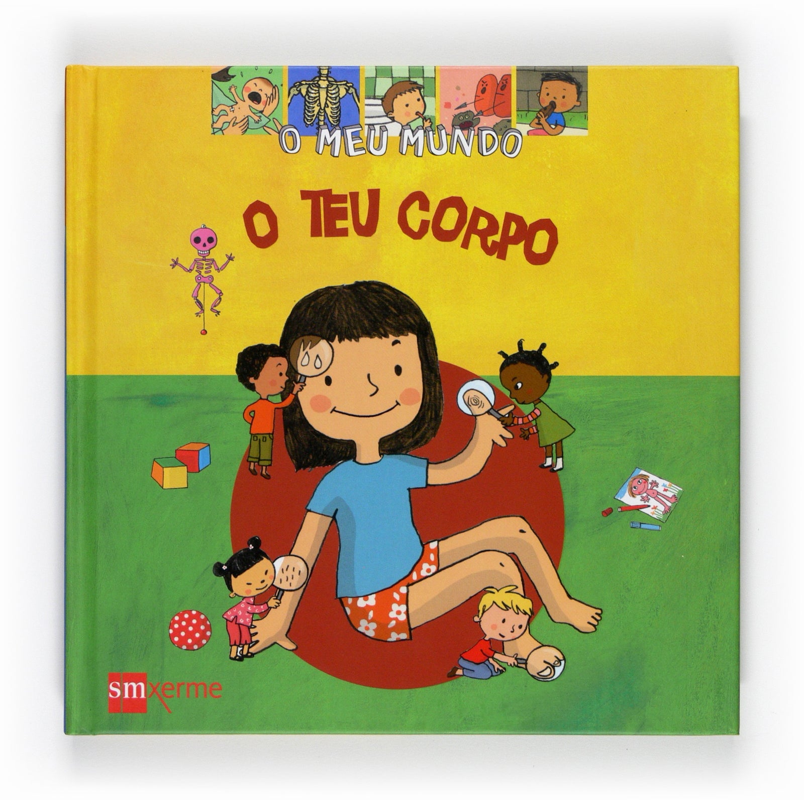 O teu corpo (Mi mundo)