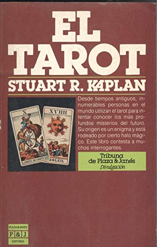 El Tarot (Explaination of Tarot in Spanish)