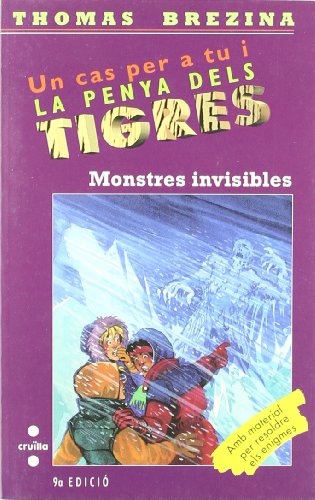 Monstres invisibles: 8 (Equipo tigre)