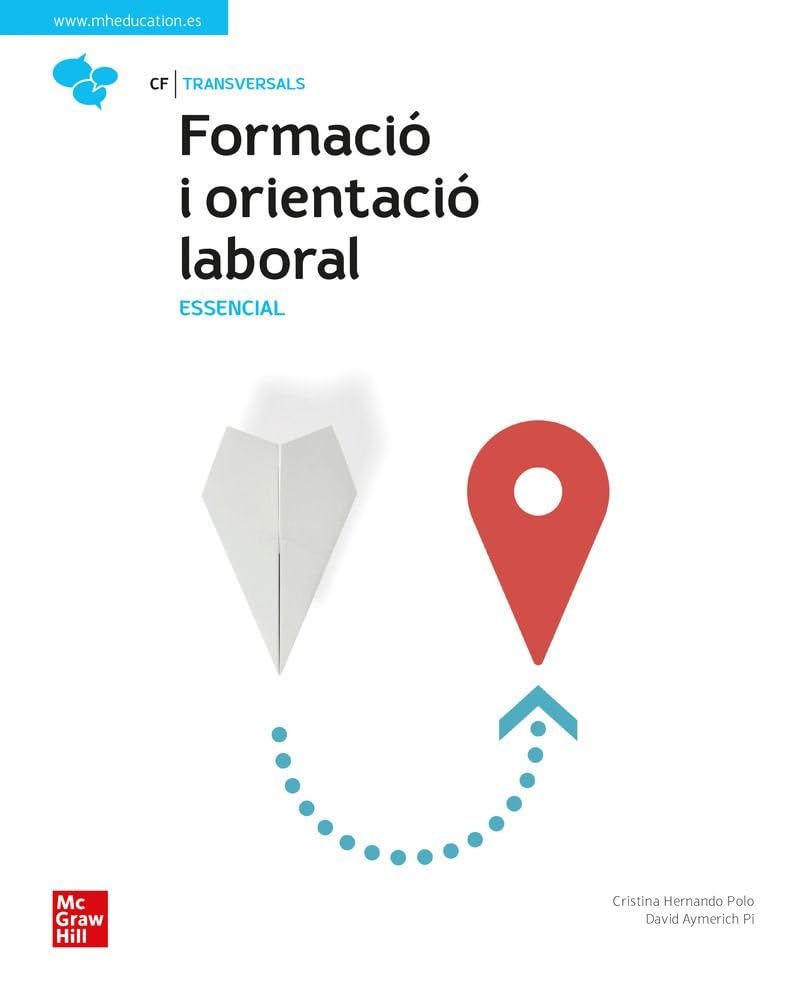 Training and career counseling. Essential Essential (Catalan edition)