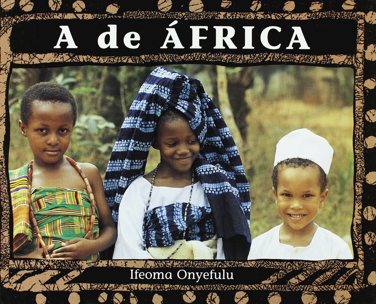 A de África