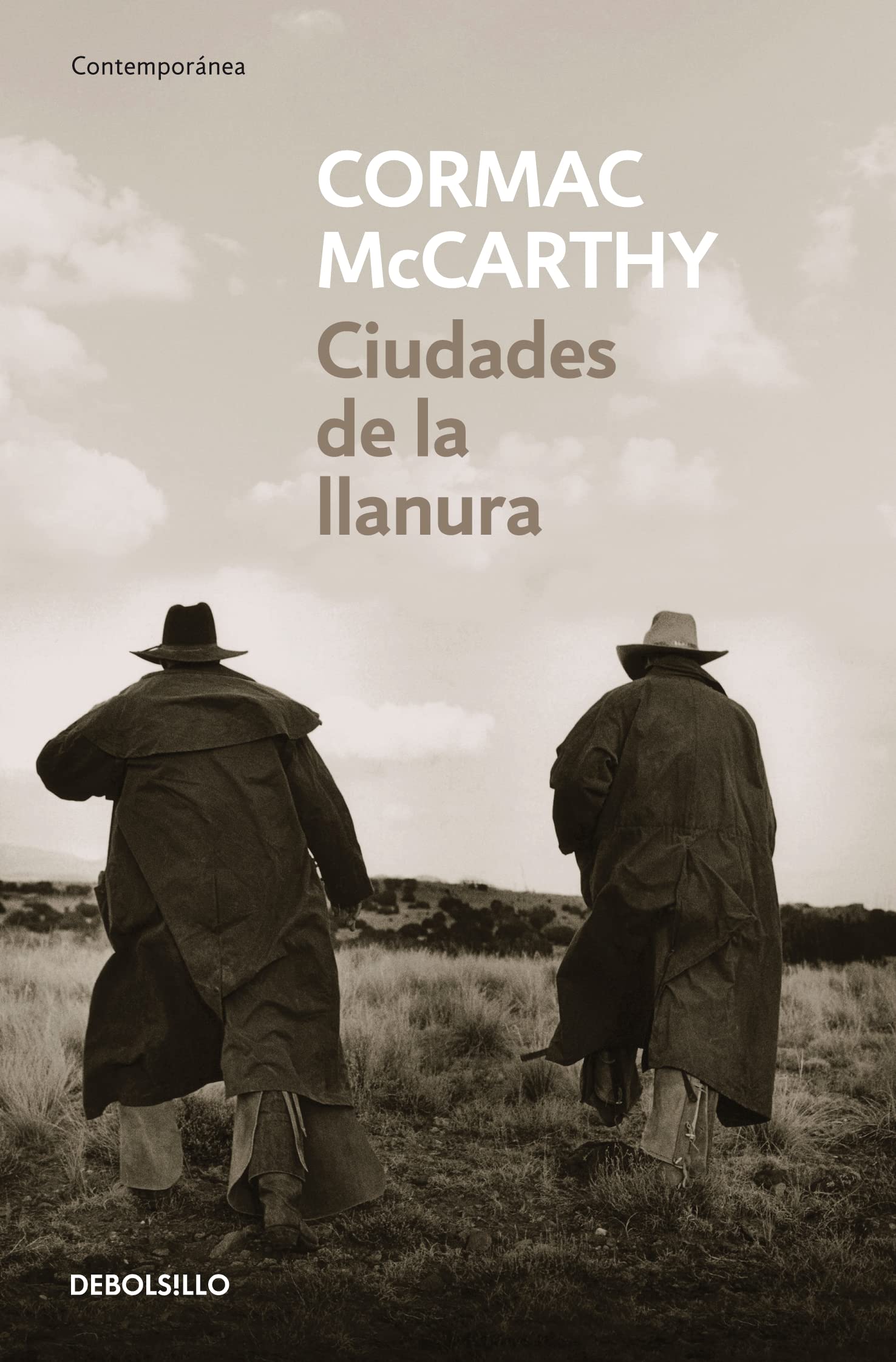 Ciudades de la llanura (Trilogía de la frontera 3) (Contemporánea)