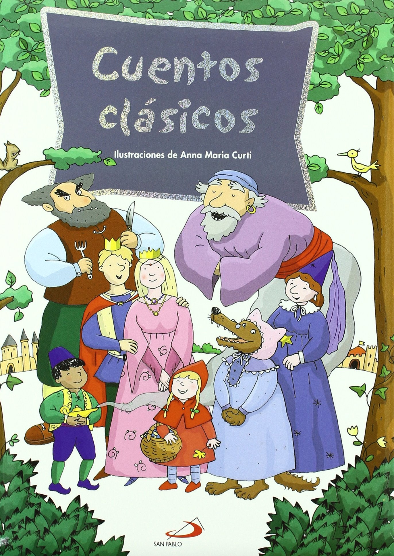 Cuentos clásicos (Cuentos infantiles)