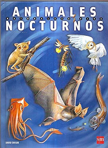Animales nocturnos
