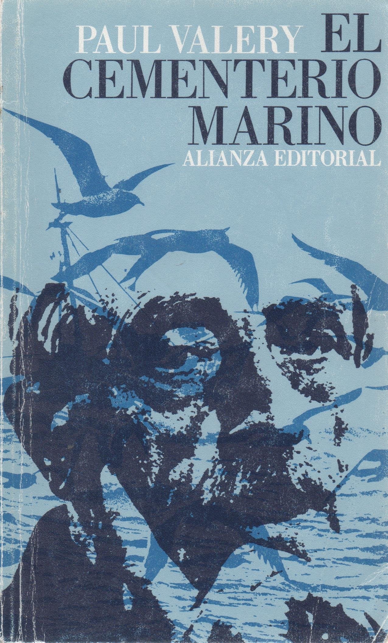 CEMENTERIO MARINO,EL-ALIANZA (LITERATURA (LB))