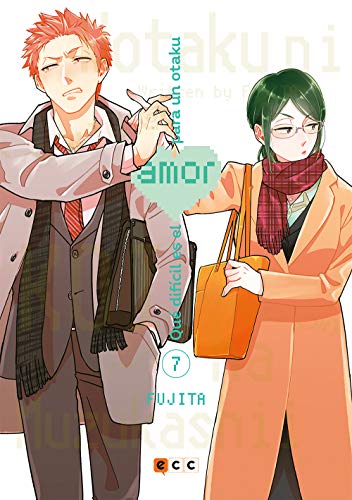 Qué difícil es el amor para un otaku núm. 07 (Segunda edición)