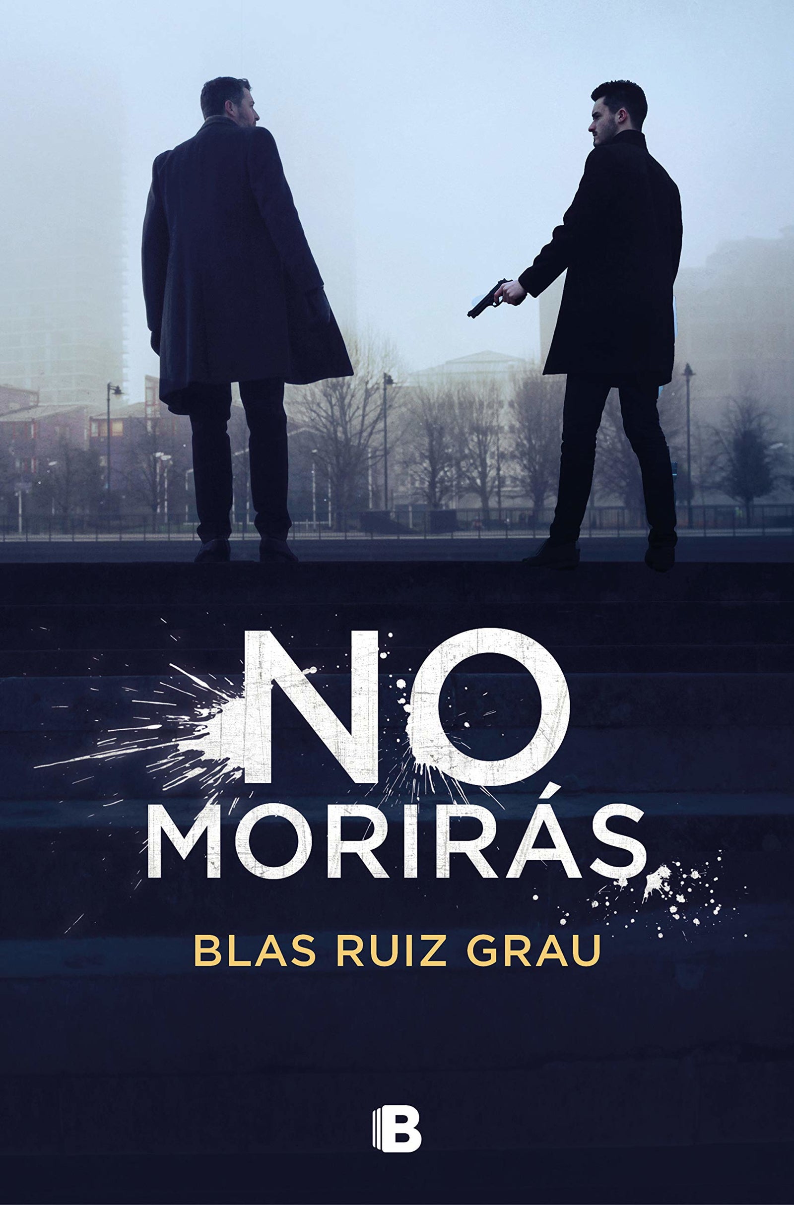 No morirás (Nicolás Valdés 3) (La Trama)