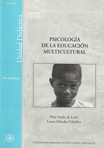 Psicología de la educación multicultural (UNIDAD DIDÁCTICA)
