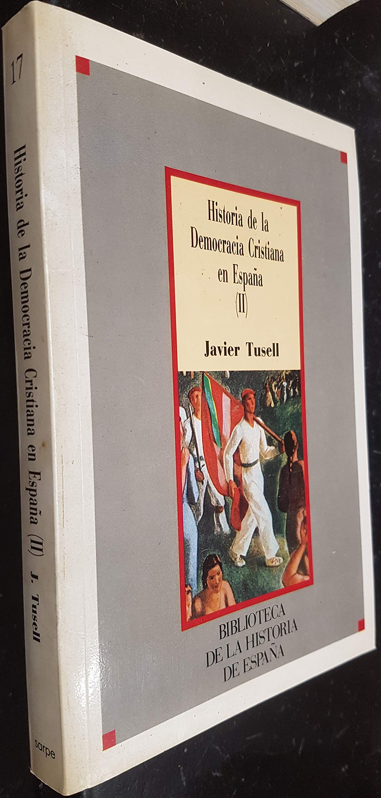 Historia de la democracia cristiana en España