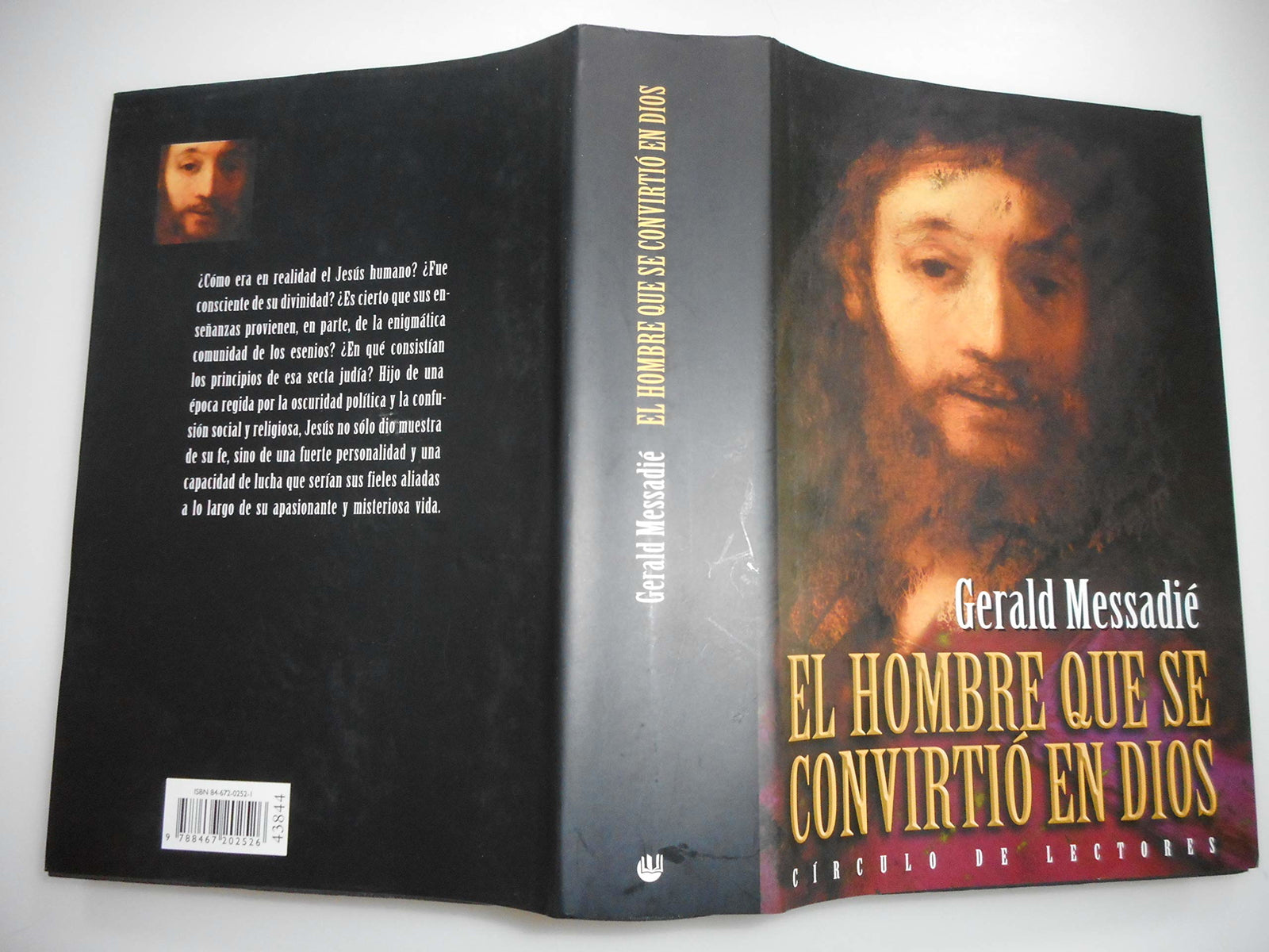 El Hombre Que Se Convirtió En Dios