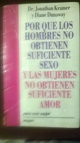 Por que los hombres no obtiene suficiente sexo y las mujeres...