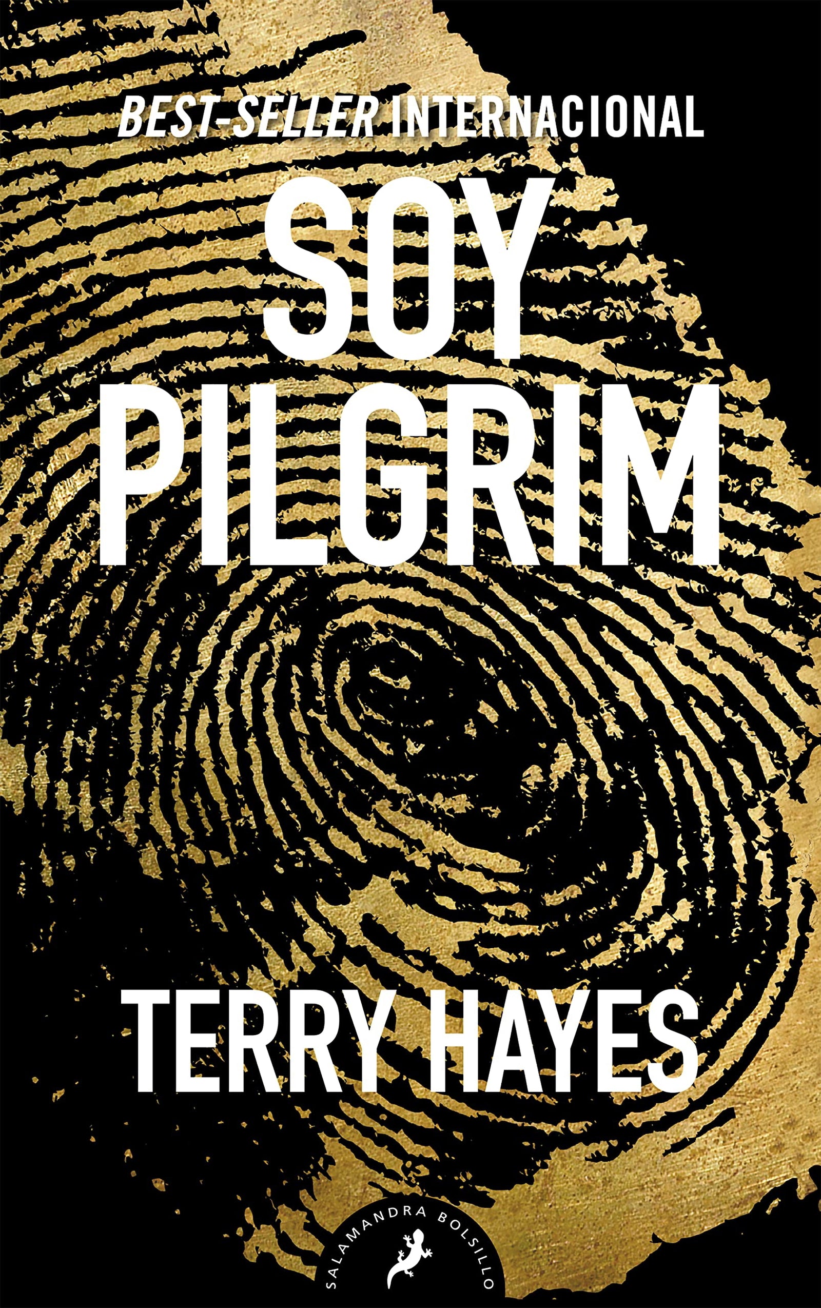 Soy pilgrim -lb- (Salamandra Bolsillo)