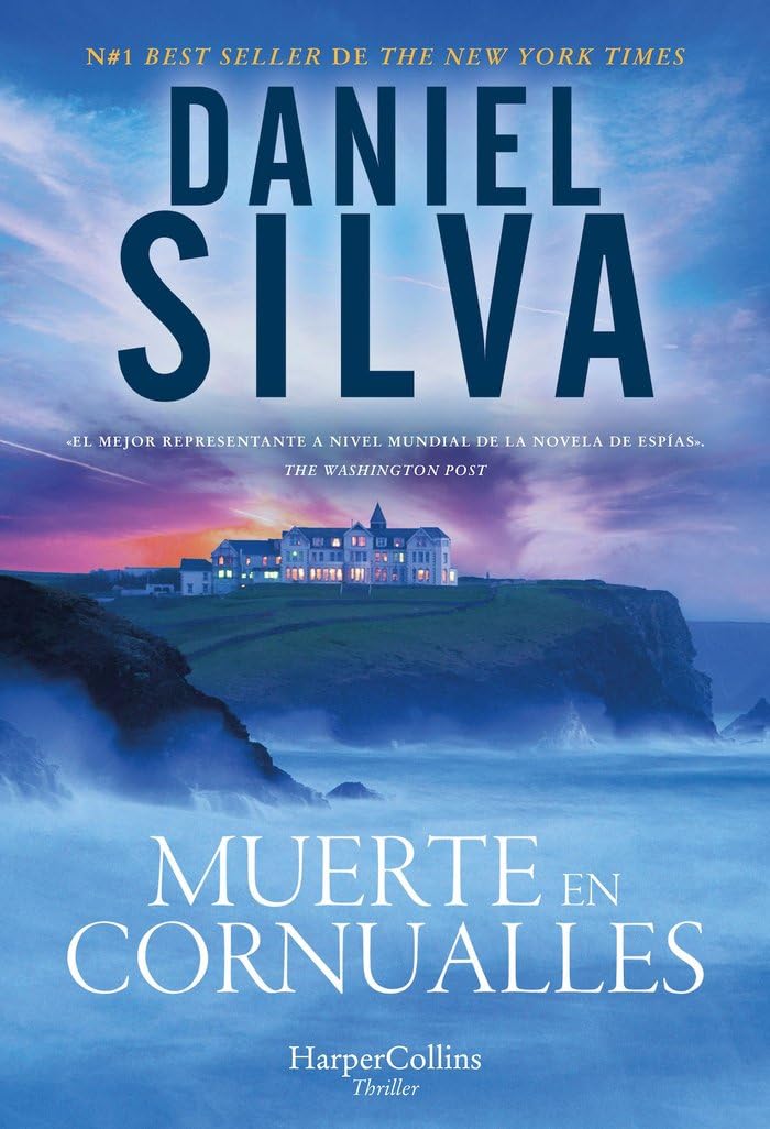 Muerte en Cornualles (SUSPENSE / THRILLER)