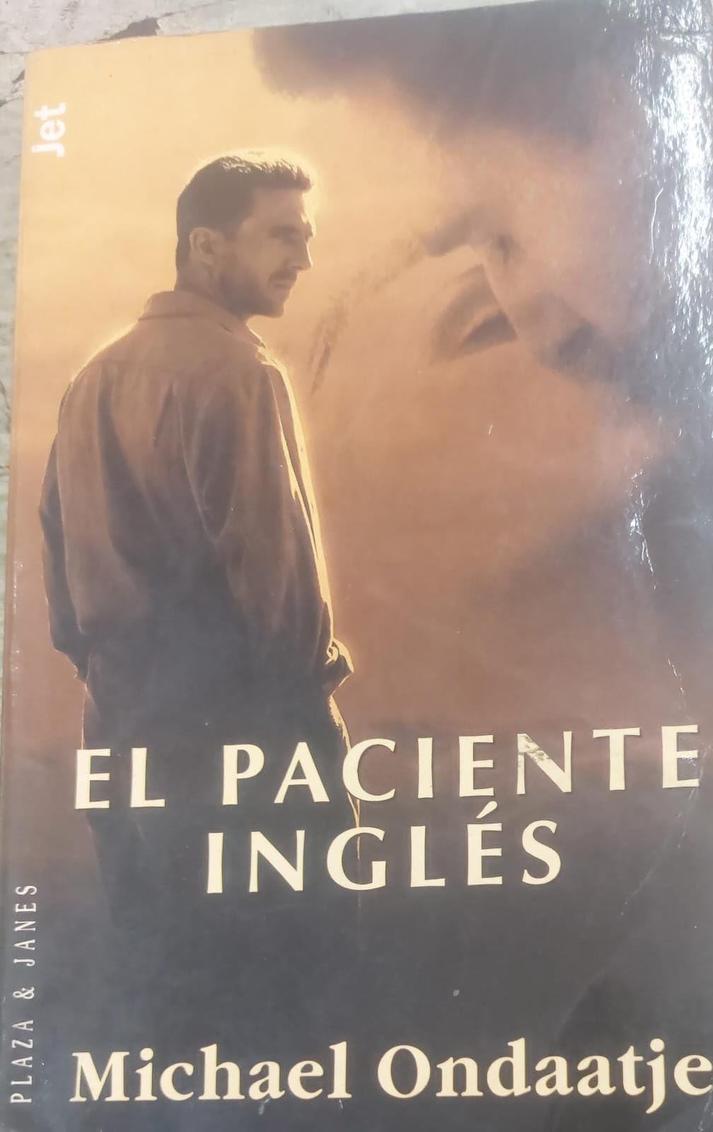PACIENTE INGLES-DEBOLSILLO (BESTSELLER)