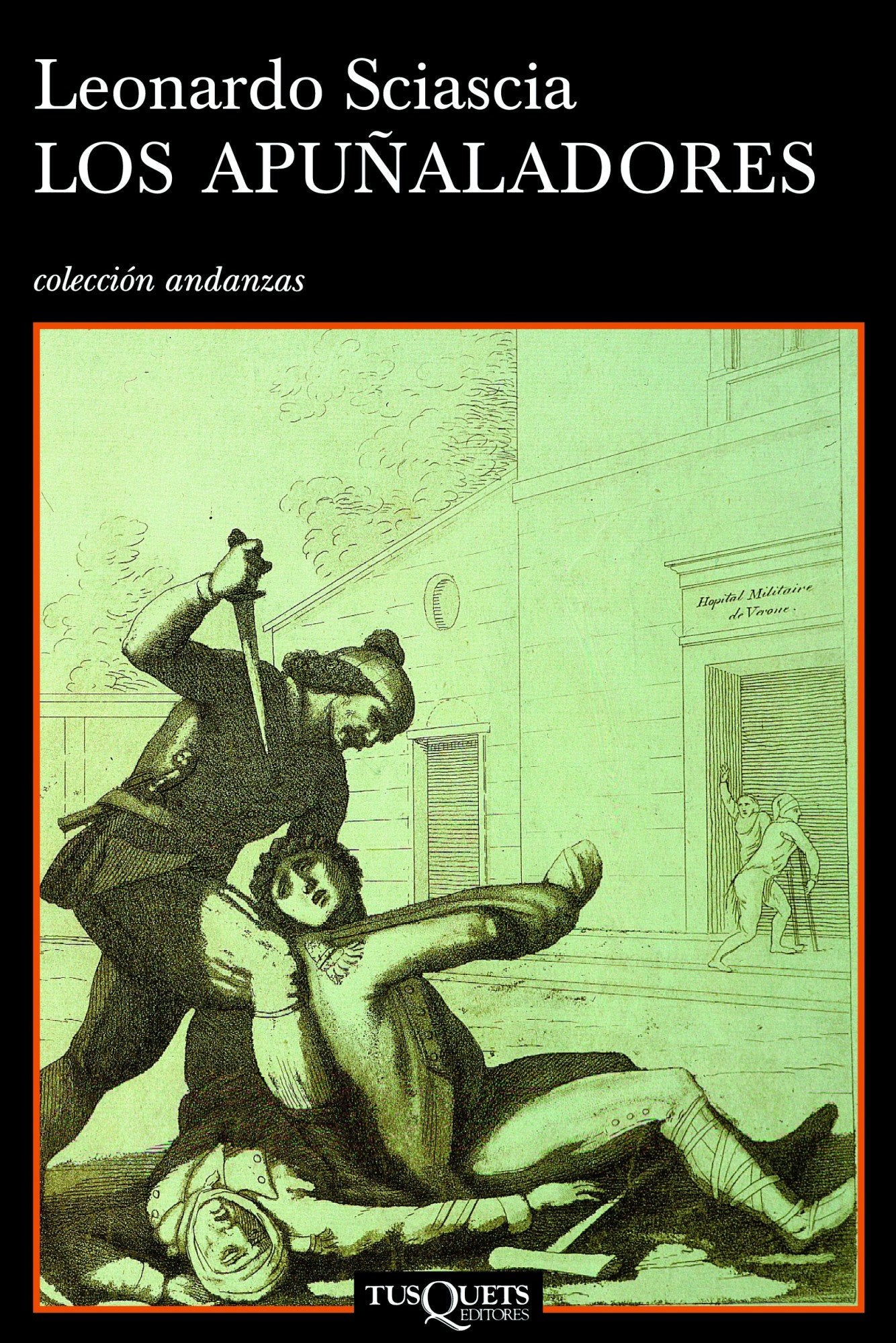 Los apuñaladores: 609 (Andanzas)