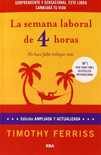 La semana laboral de 4 horas. Ed. Rus: 173 (Divulgación)