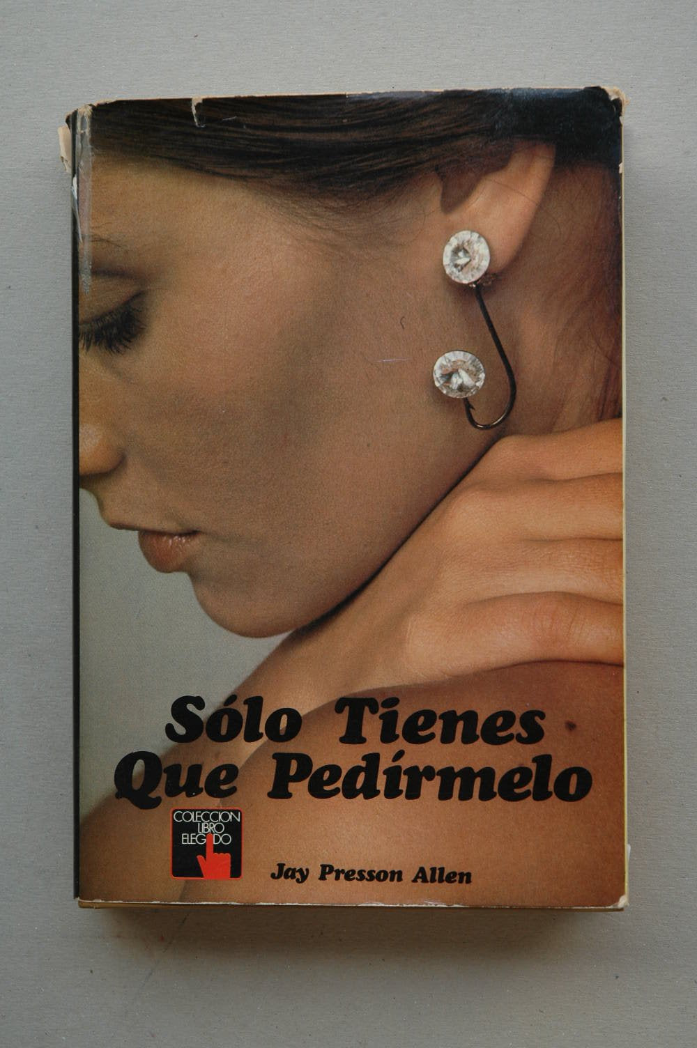 SOLO TIENES QUE PEDIRMELO.