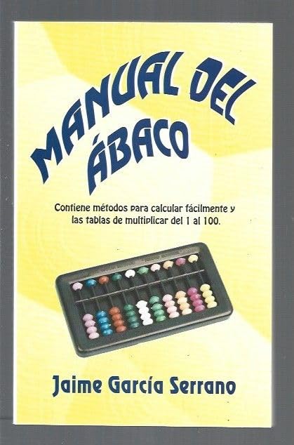 Manual del abaco