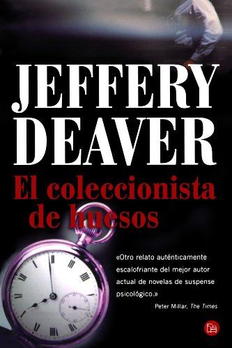 EL COLECCIONISTA DE HUESOS (FG)