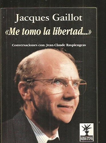 Me tomo la libertad