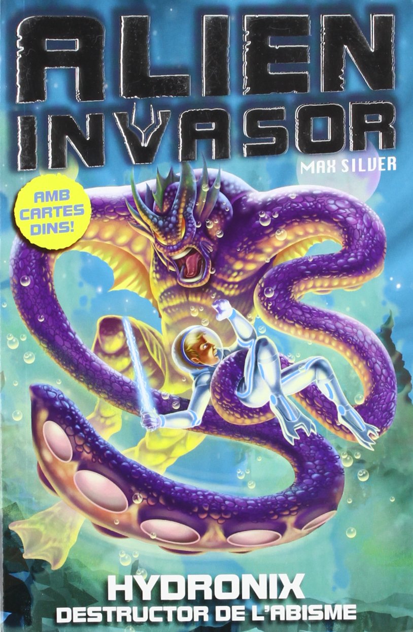 Hydronix. Destructor de l'abisme