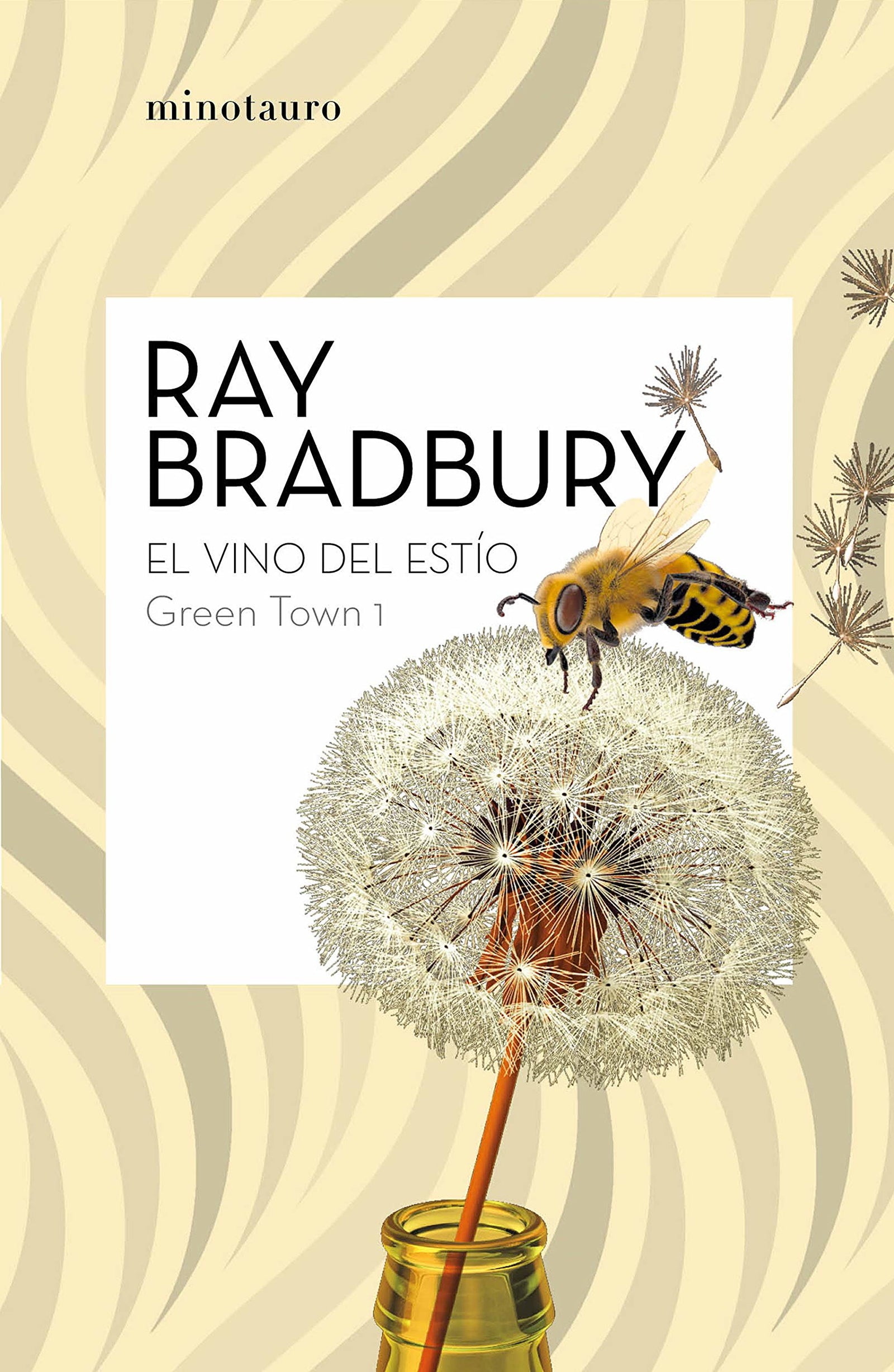 Green Town nº 01/02 El vino del estío (Bibliotecas de Autor)