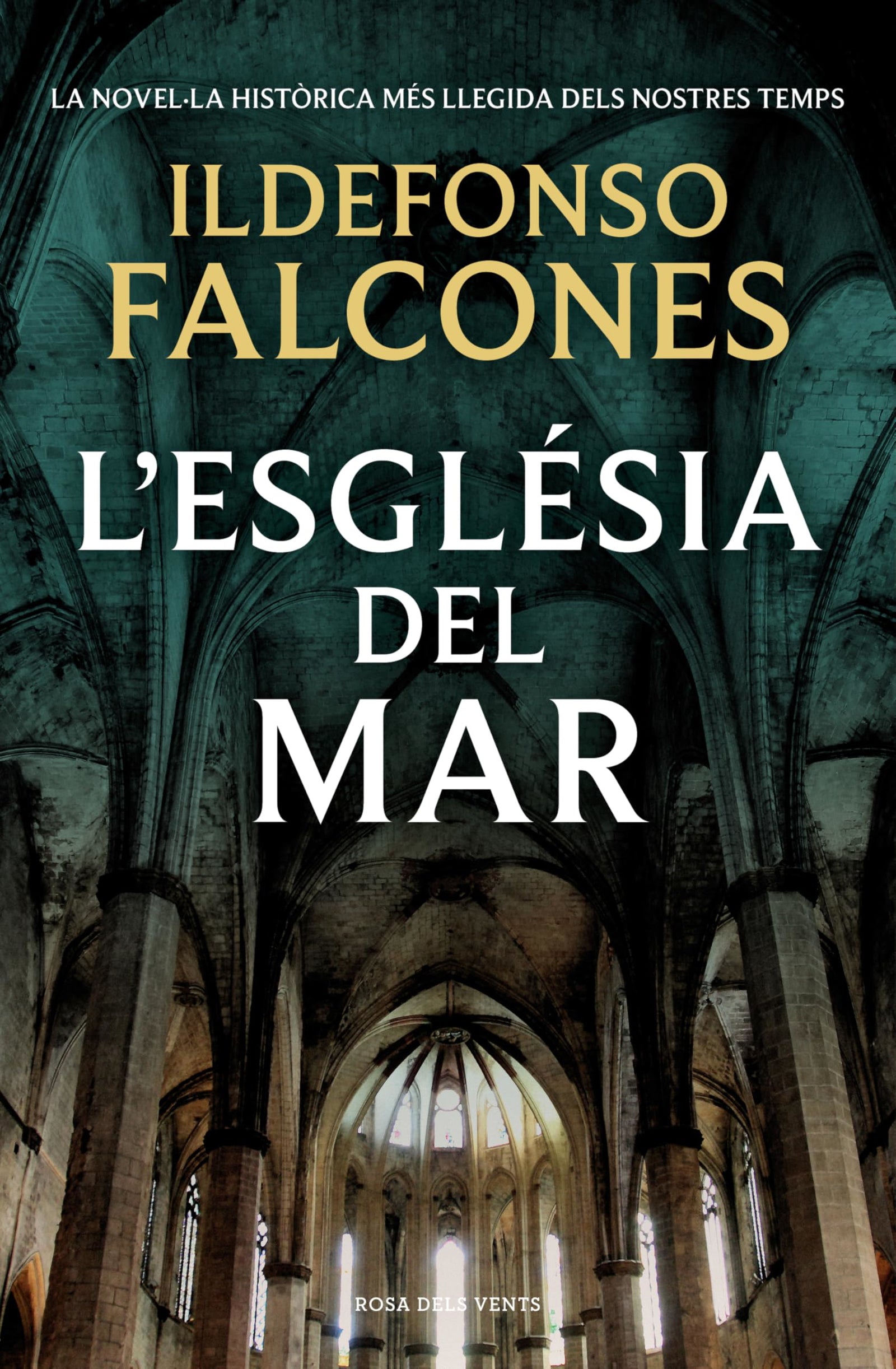 L'església del mar: 1 (Narrativa)