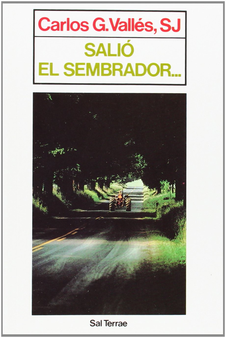 Salió el sembrador?