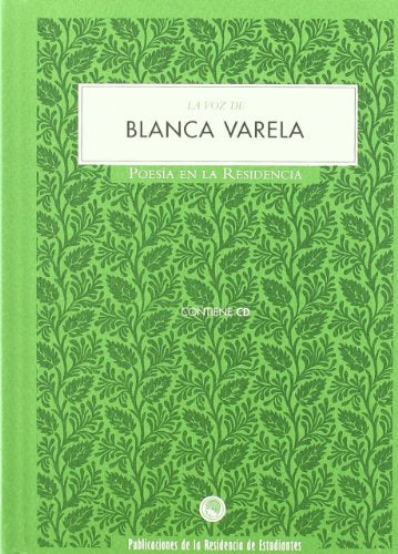 La voz de Blanca Varela