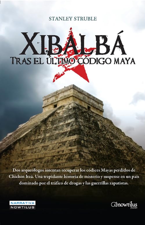Xibalbá: Tras el último código maya (Narrativa)
