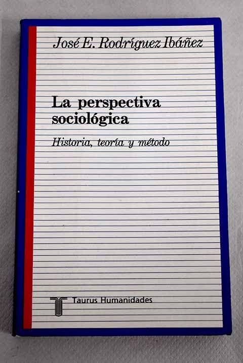 Perspectiva sociologica, la