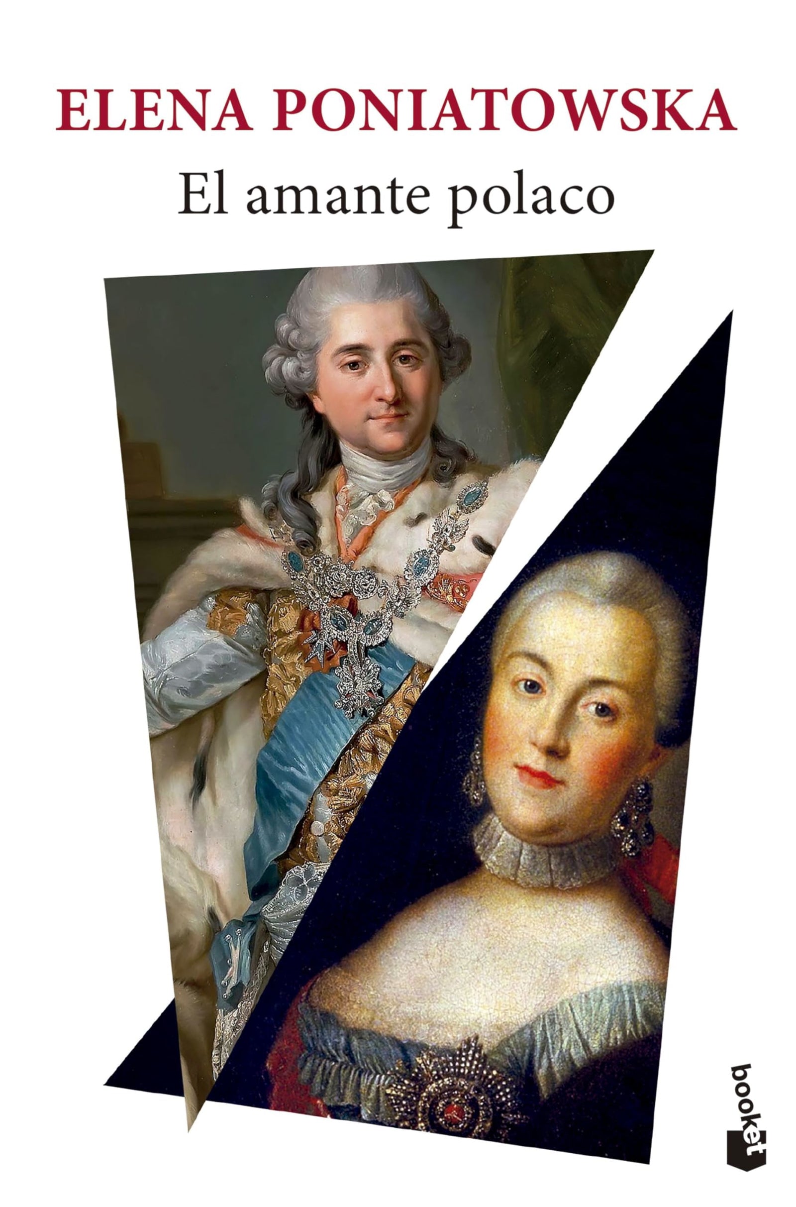 El amante polaco (Novela)