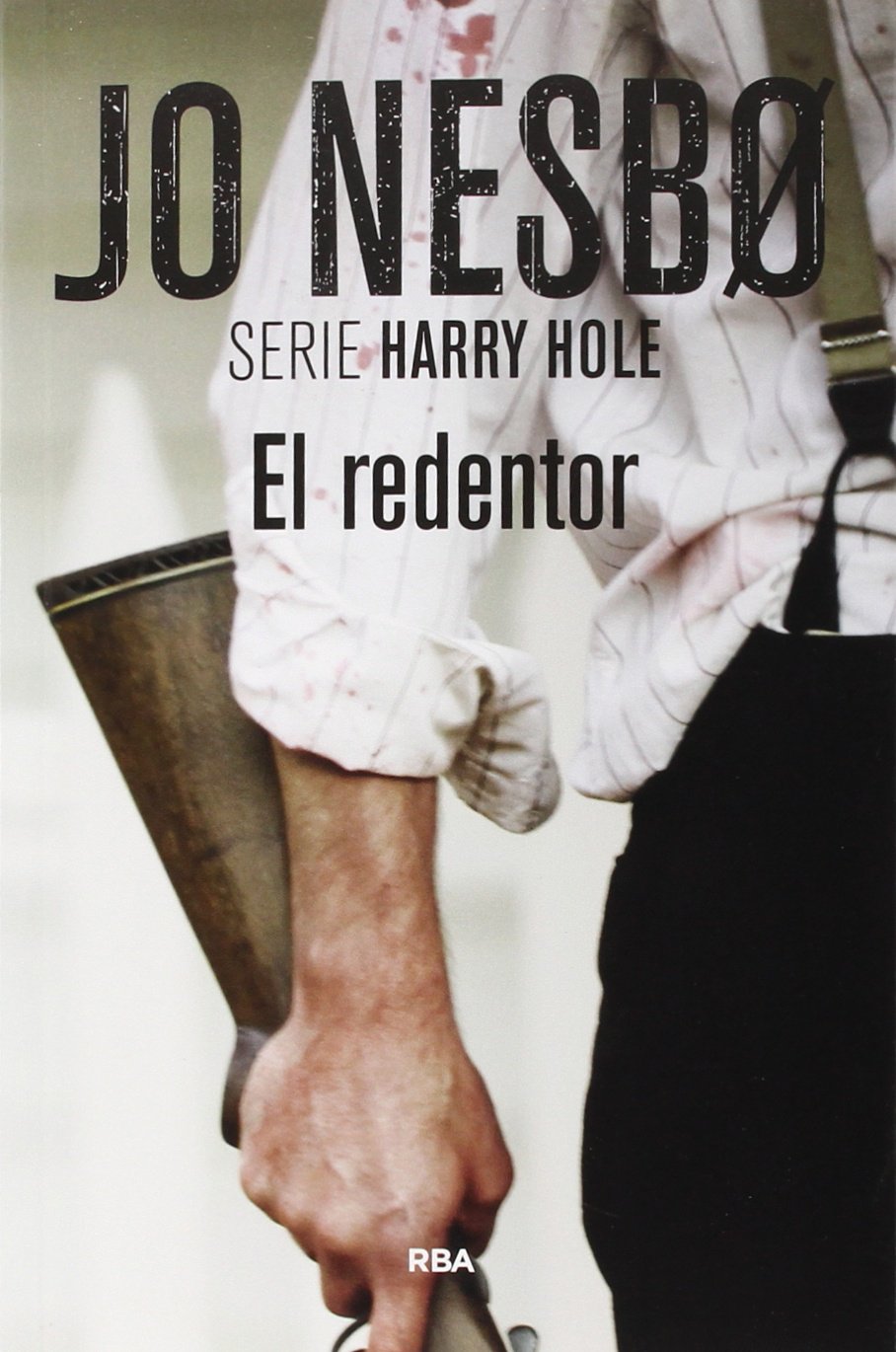 El redentor (SERIE NEGRA)