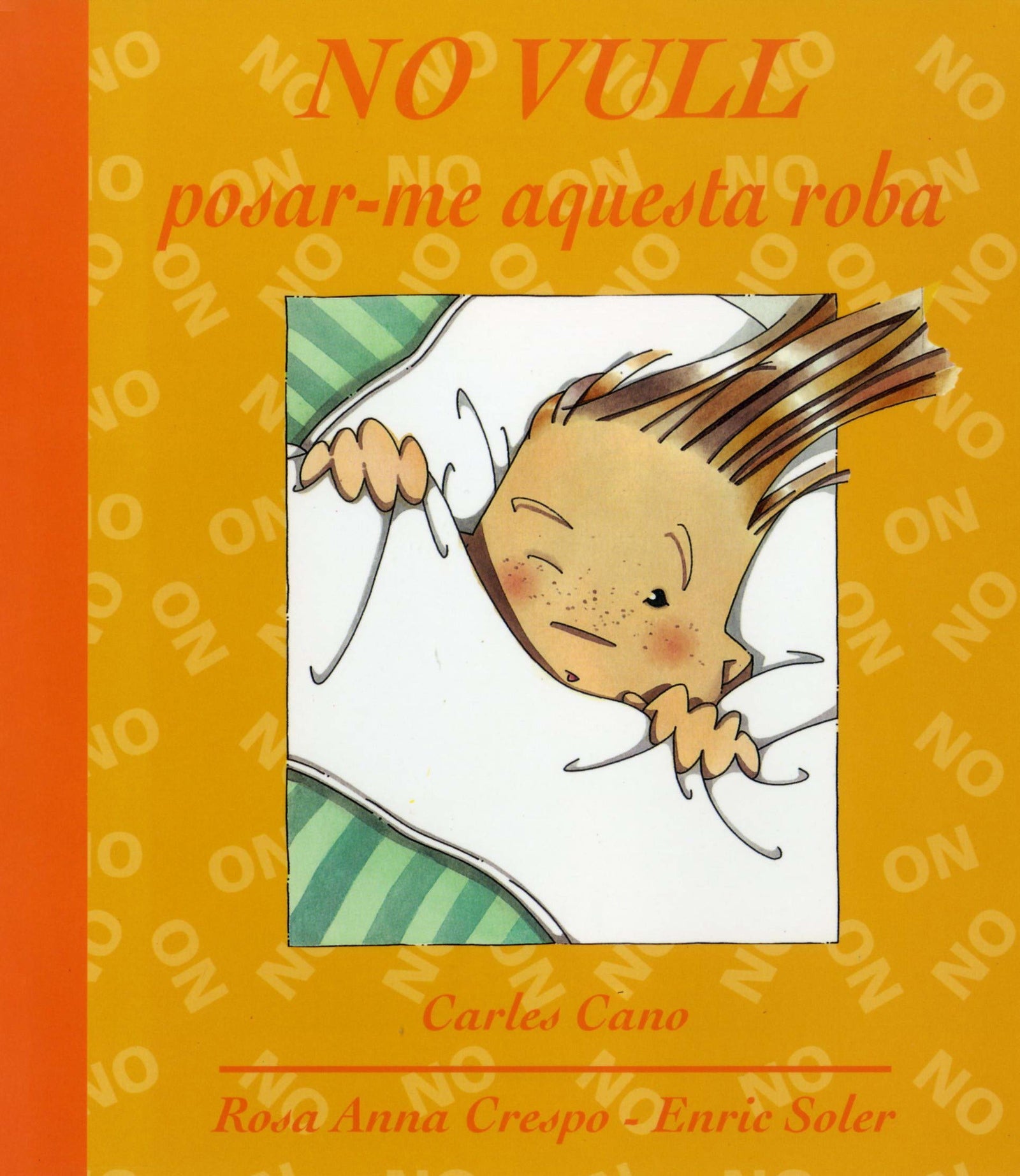 No vull posar-me aquesta roba: 14 (El Tricicle)