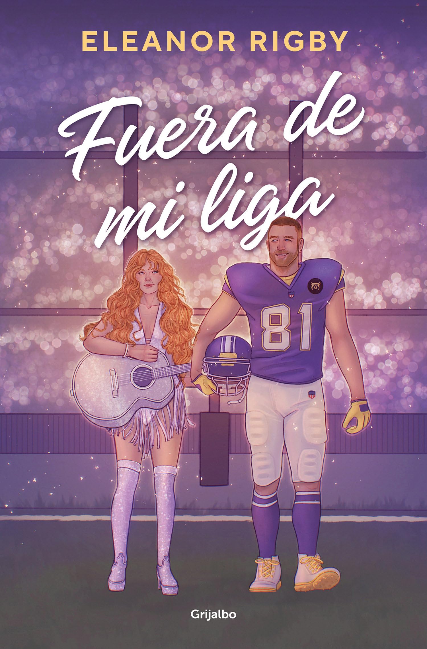 Fuera de mi liga (Ficción)