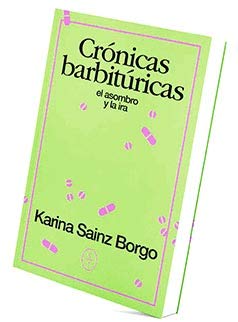 CRÓNICAS BARBITÚRICAS (CIRCULO DE TIZA)