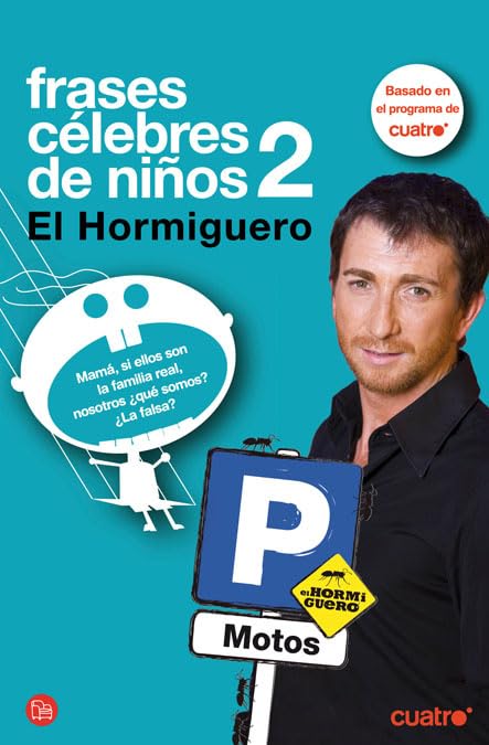 FRASES CELEBRES DE NIÑOS 2 FG (FORMATO GRANDE)