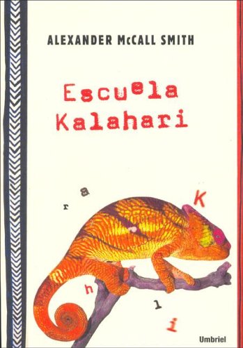 Escuela Kalahari (Narrativa)
