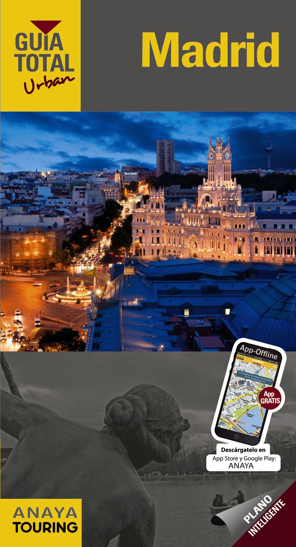 Madrid (Urban) (Guía Total - Urban - España)
