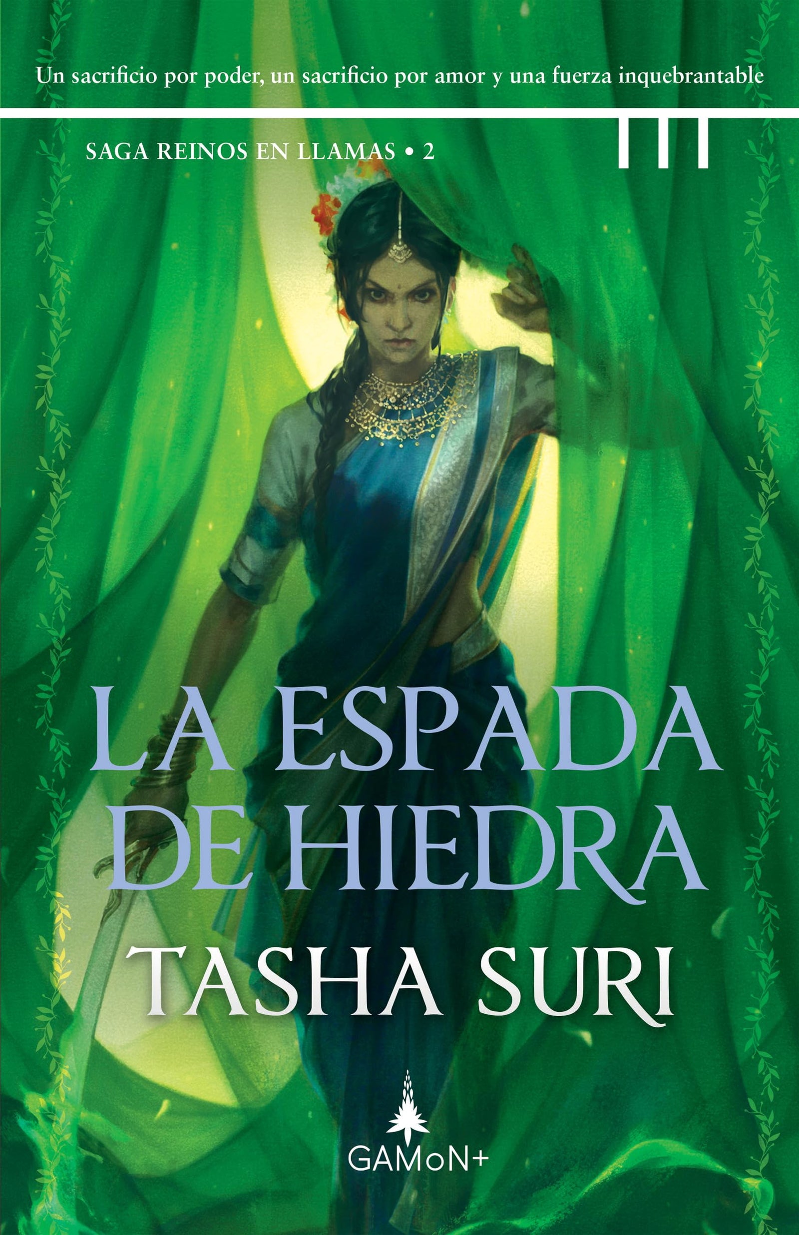 La espada de hiedra (GAMON+)