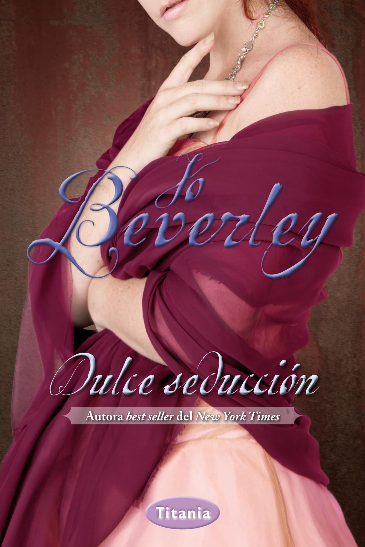Dulce seducción (Titania época)